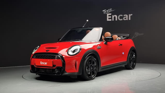 2022 Mini Cooper, 