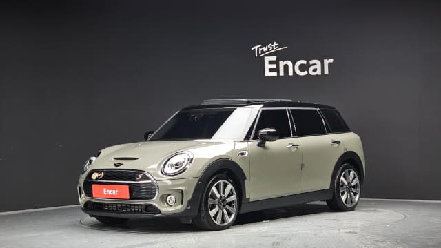 2020 Mini Clubman