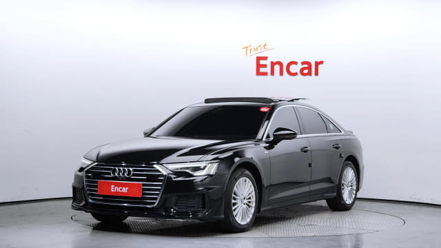 2020 AUDI A6