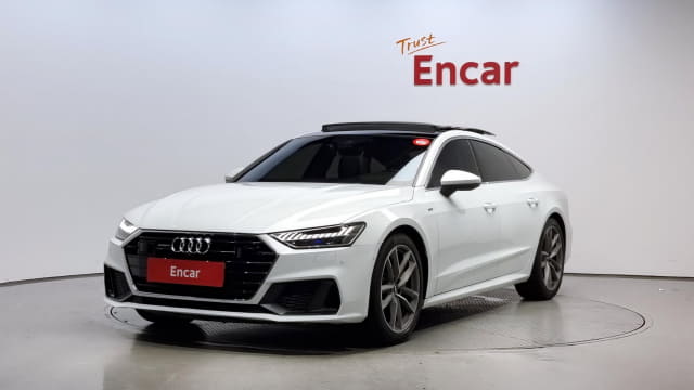 2020 AUDI A7