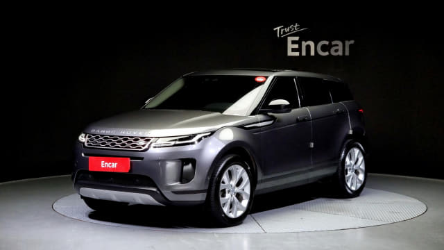 2020 LAND ROVER Range Rover Evoque