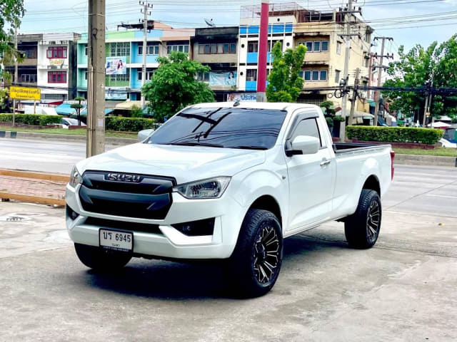 2020 ISUZU D-Max