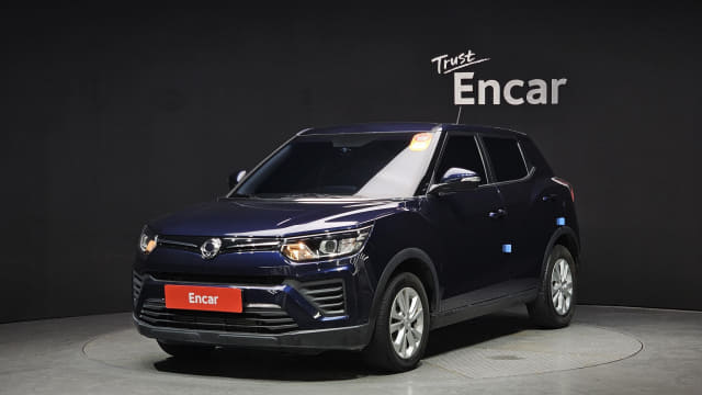 2021 Ssangyong Tivoli