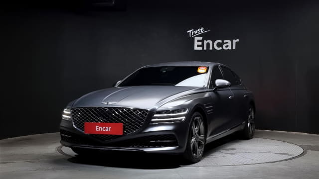 2021 Genesis G80