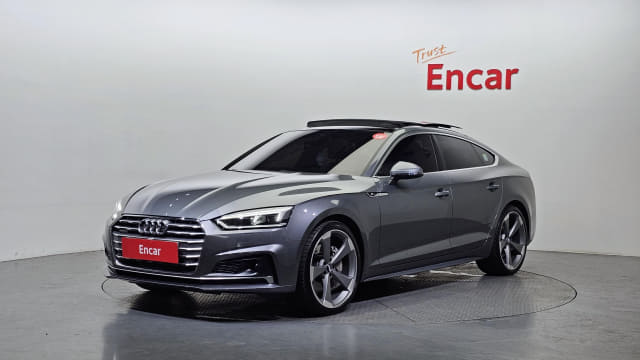 2019 AUDI A5