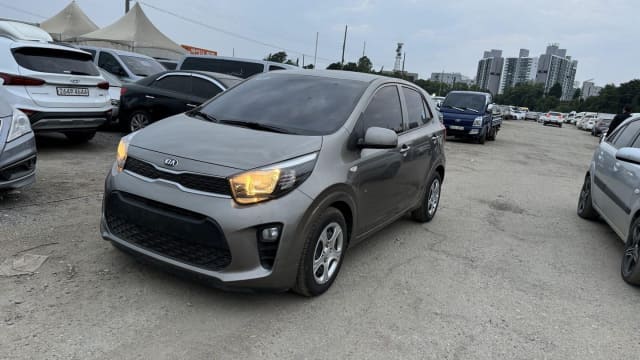 2018 KIA All New Morning (JA), 