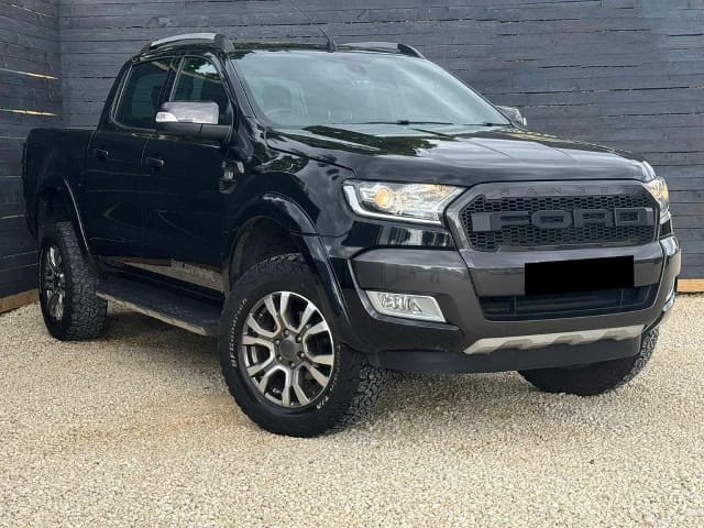 2017 FORD Ranger