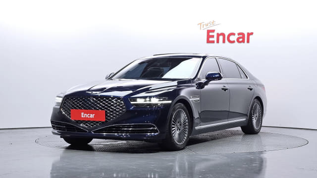 2020 Genesis G90