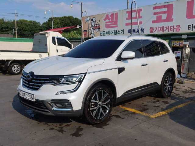 2020 Renault Samsung QM6