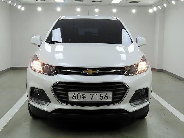 2019 CHEVROLET TRAX