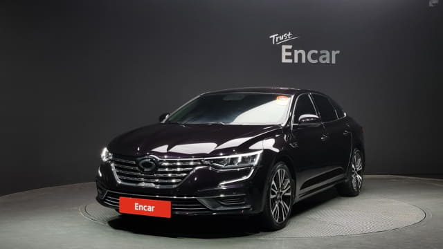 2022 Renault Samsung SM6