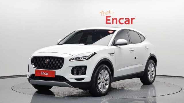 2018 JAGUAR E-PACE