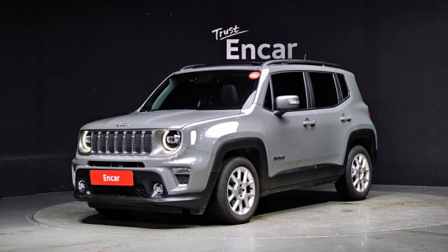 2020 JEEP Renegade, 