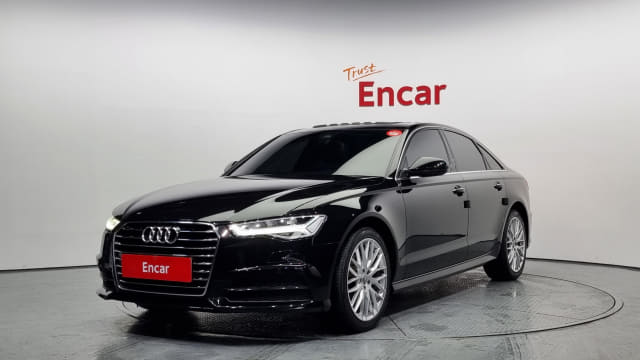 2018 AUDI A6