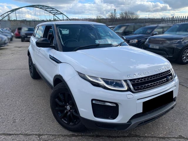 2016 LAND ROVER Range Rover Evoque