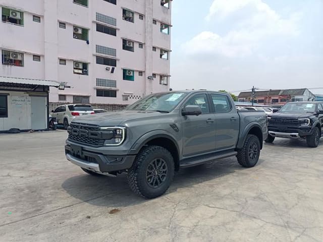 2024 FORD RAPTOR