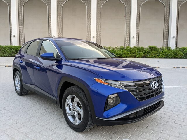 2023 HYUNDAI Tucson