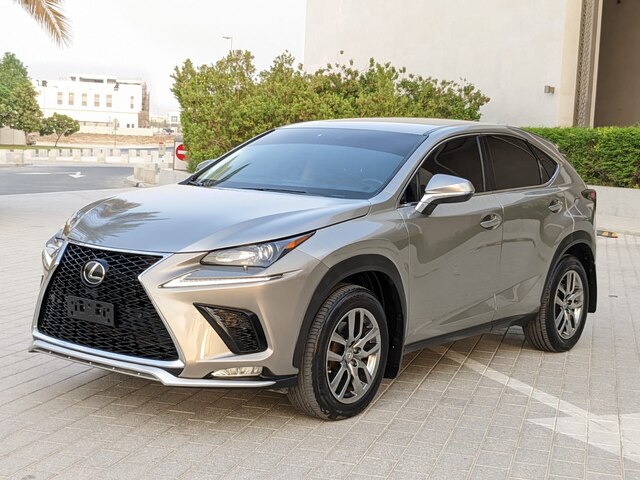 2017 LEXUS NX