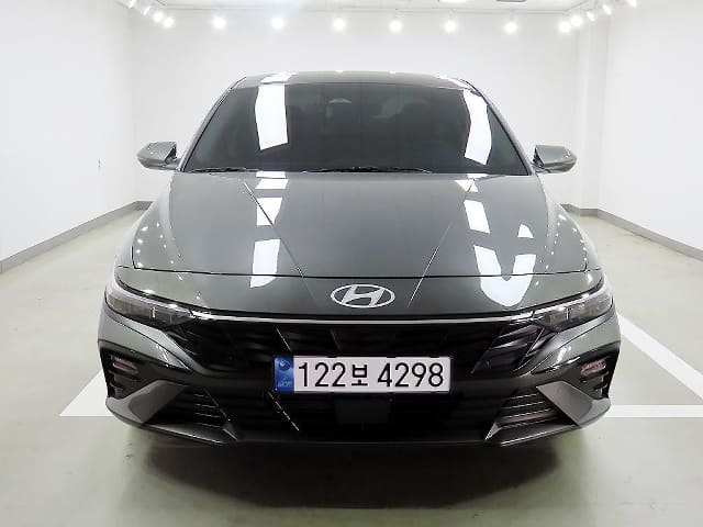 2023 HYUNDAI Avante (Elantra)