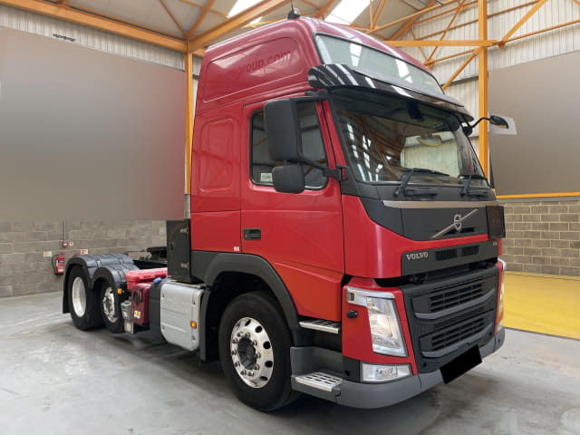 2019 VOLVO FM 