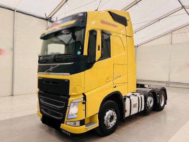 2016 VOLVO FH