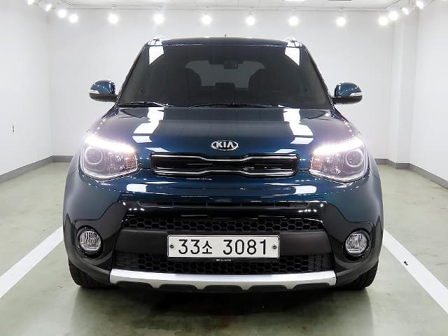 2018 KIA Soul