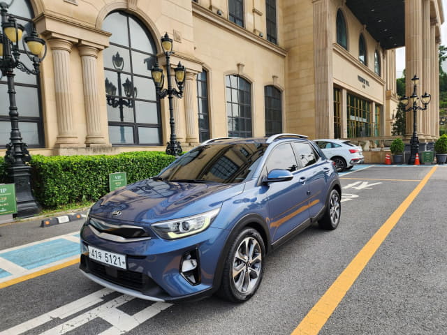 2019 KIA STONIC