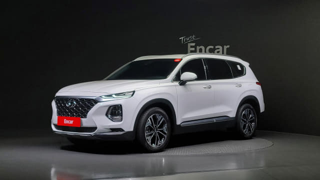 2020 HYUNDAI Santa Fe