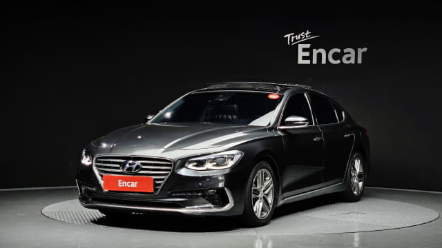 2019 HYUNDAI Grandeur IG