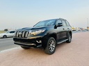 2018 TOYOTA Land Cruiser Prado