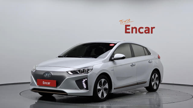 2018 HYUNDAI IONIQ