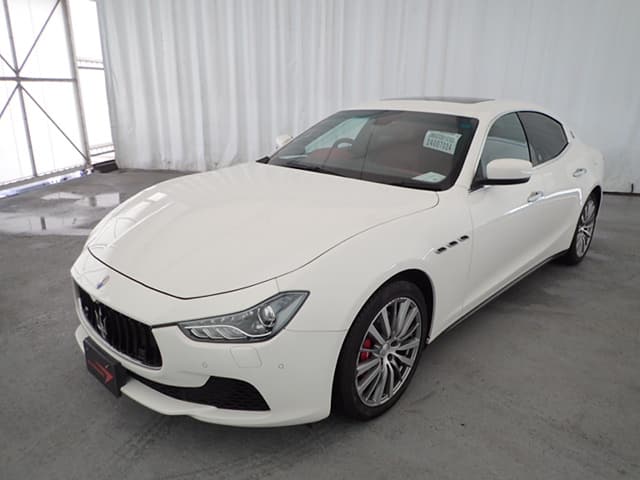 2016 Maserati Ghibli