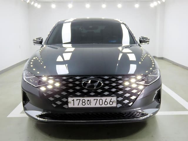 2020 HYUNDAI The New Grandeur IG