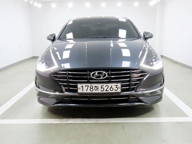 2020 HYUNDAI Sonata DN8