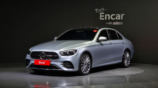 2022 MERCEDES-BENZ E-Class