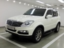 2017 Ssangyong Rexton