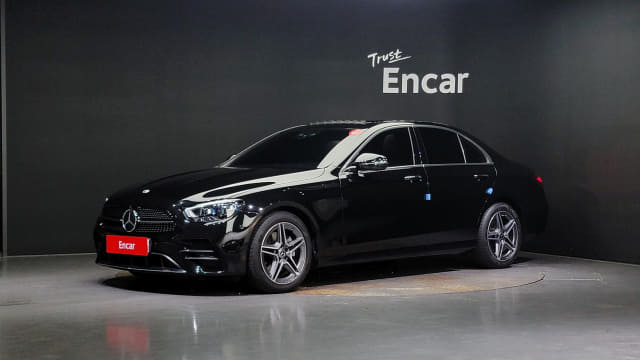 2023 MERCEDES-BENZ E-Class