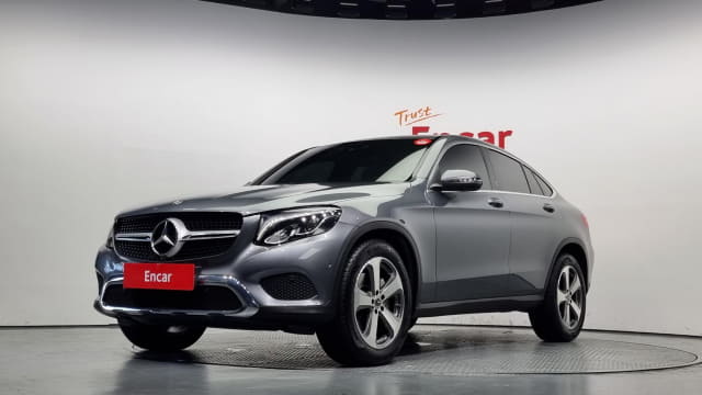 2019 MERCEDES-BENZ GLC-Class