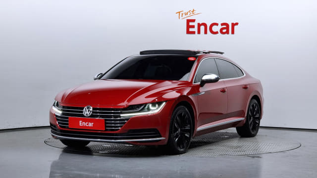 2018 VOLKSWAGEN ARTEON