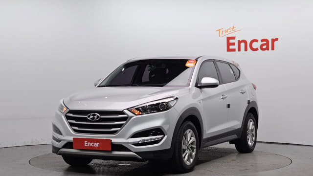 2018 HYUNDAI Tucson, 