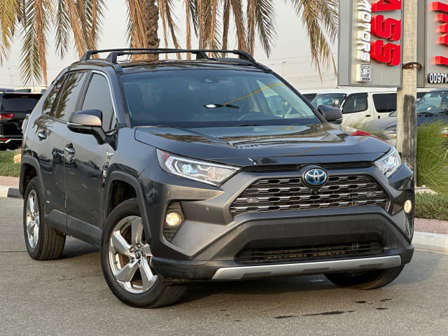 2019 TOYOTA RAV4