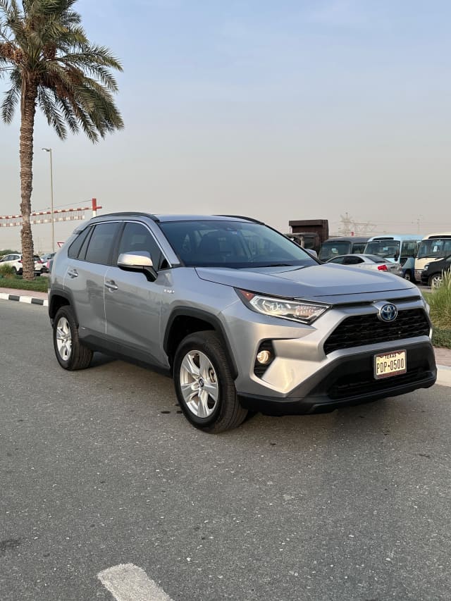 2021 TOYOTA RAV4