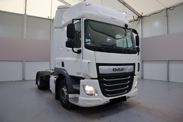 2018 Daf CF