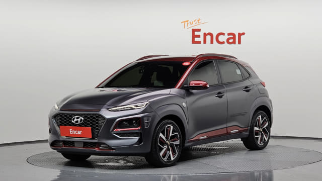 2019 HYUNDAI Kona, 