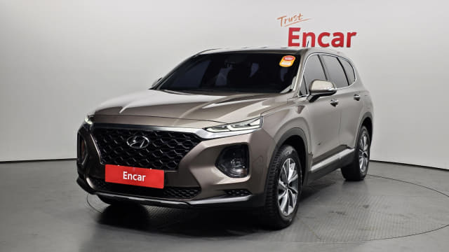 2020 HYUNDAI Santa Fe