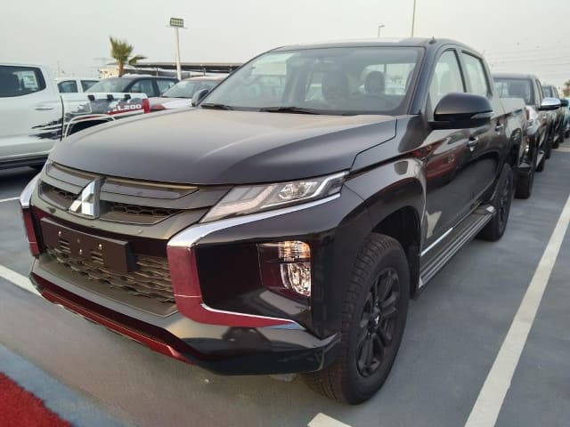 2023 MITSUBISHI L200