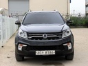 2018 Ssangyong Korando