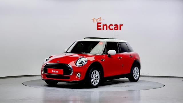 2021 Mini Cooper