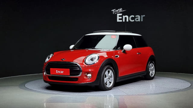 2018 Mini Cooper