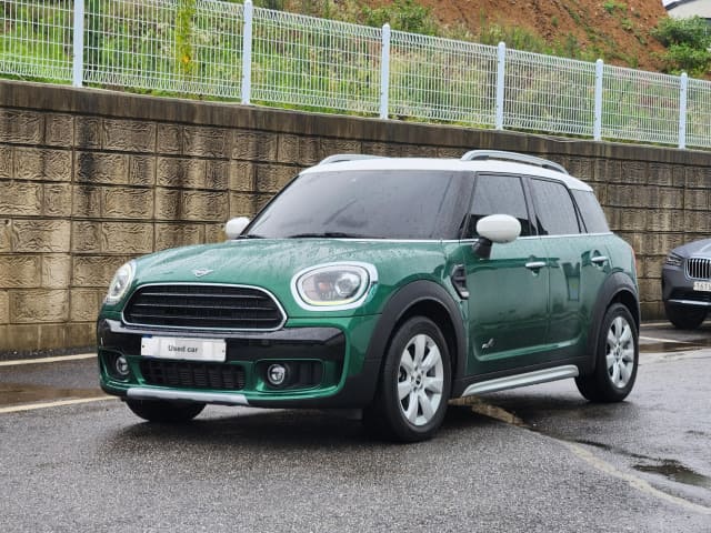 2020 Mini Countryman